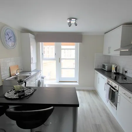 1081 Sauchiehall St Apartment *