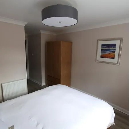 1081 Sauchiehall St Apartment
