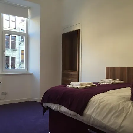 West End Apartment Glasgow
