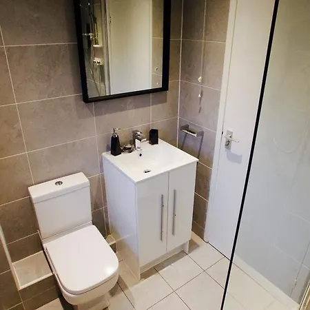 Macapartments -queen Elizabeth House 度假居 格拉斯哥
