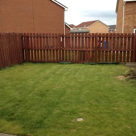 Hampden House * Glasgow