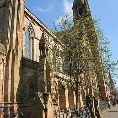 Daire Amadeus Serviced Glasgow