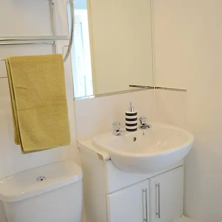 Hampden House Prázdninový dům *