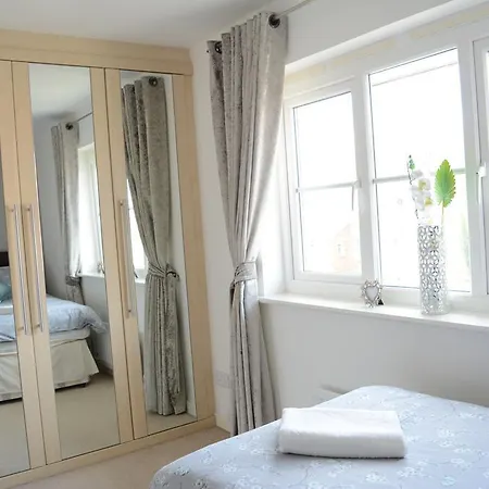 Hampden House Holiday home Glasgow