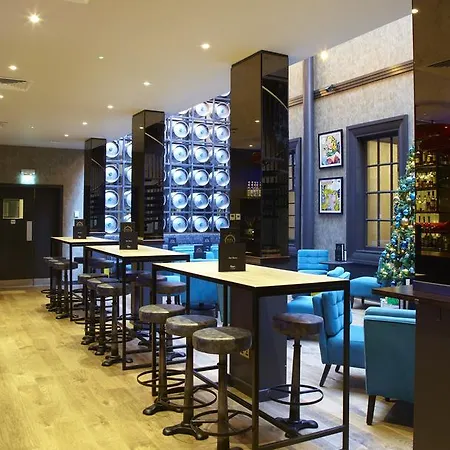 酒店 马尔马逊格拉斯哥酒店