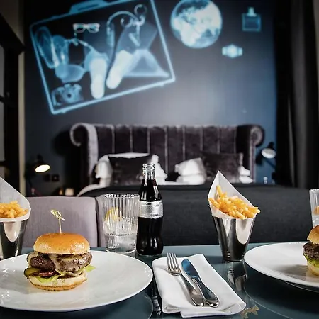 Malmaison Hotel