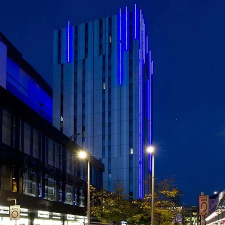 Premier Inn Glasgow City - Buchanan Galleries Hotel 3*