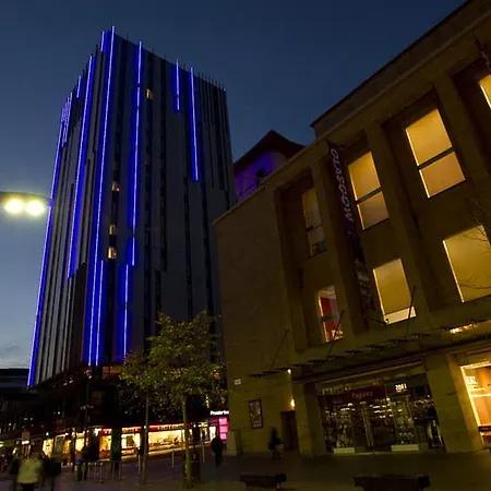 Hotel Premier Inn Glasgow City - Buchanan Galleries