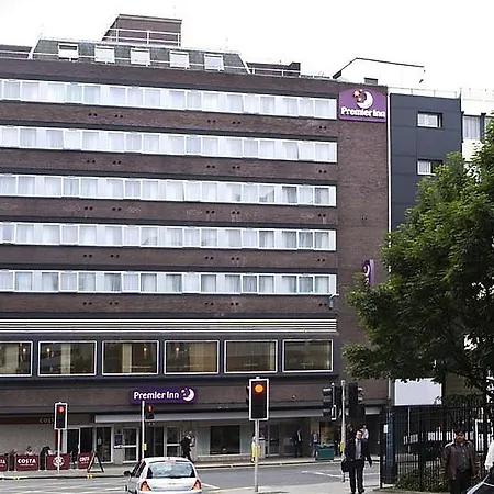 Premier Centre - Argyle Street 3* 格拉斯哥