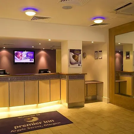 Premier Centre - Argyle Street Glasgow