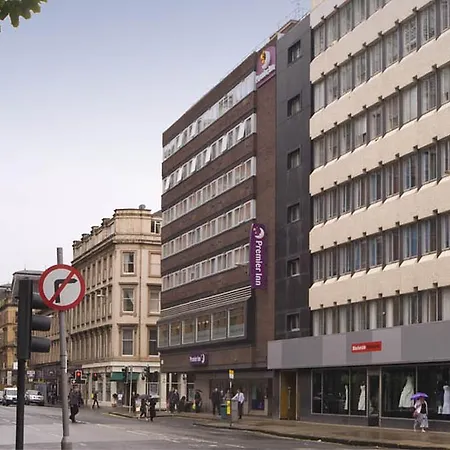 Hotel Premier Centre - Argyle Street Glasgow