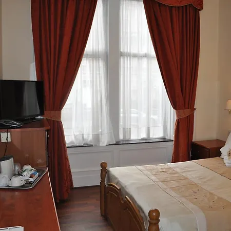 Appartement Allison Executive Lets Glasgow