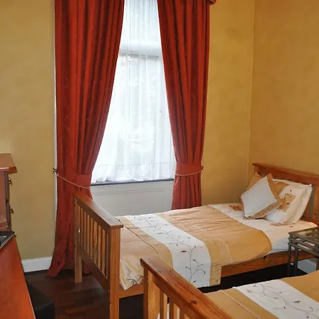 Allison Executive Lets Appartement *