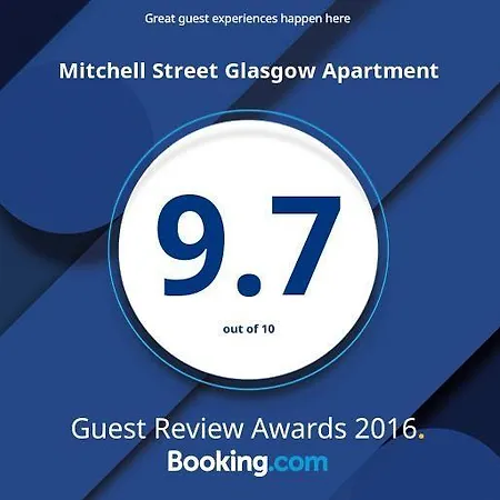 Mitchell Street Apartamento Glasgow