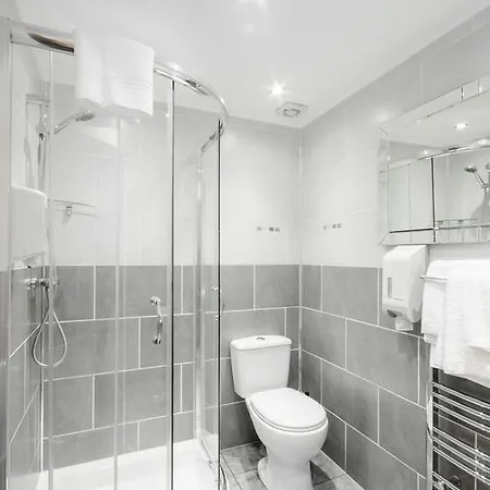 Appartement Allison Executive Lets Glasgow