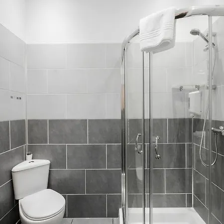 Appartement Allison Executive Lets *