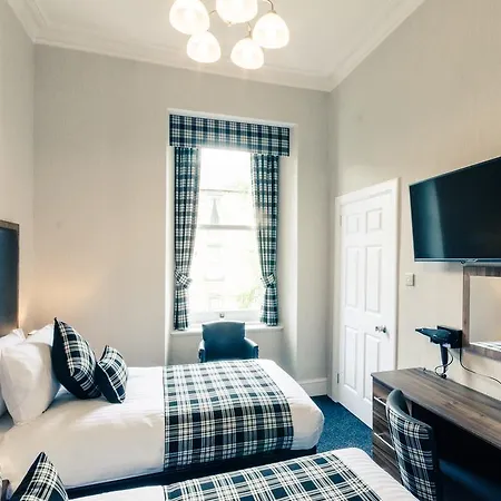 Allison Executive Lets Appartement Glasgow