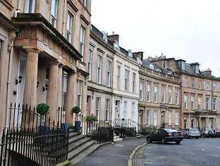 Appartement Dreamhouse West End Glasgow
