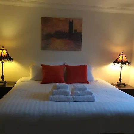The Botanic Hub West End - 2 Bedrooms Apartment Glasgow