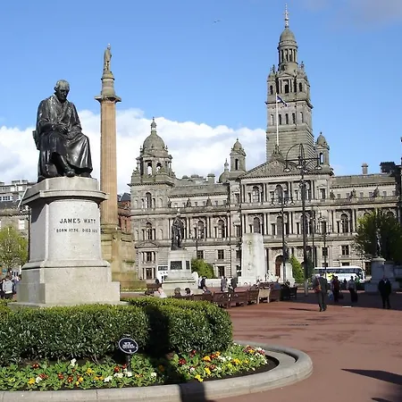 Apartment Principal - Clyde Waterfront Glasgow