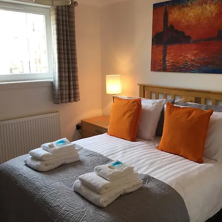 The Botanic Hub West End - 2 Bedrooms * Glasgow