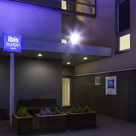Ibis Budget Hotel Glasgow