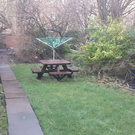 Daire Hampden Garden Flat Glasgow