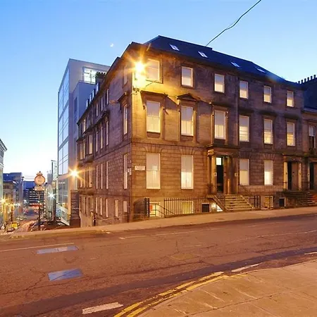 Dreamhouse St Vincent Street Glasgow