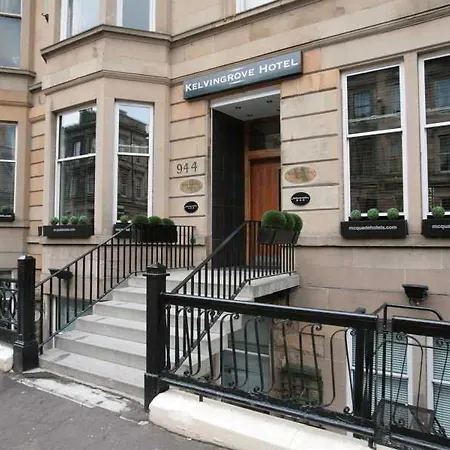 Kelvingrove - Sauchiehall St Ξενοδοχείο Γλασκώβη