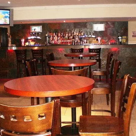 列王公园酒店 3* 格拉斯哥