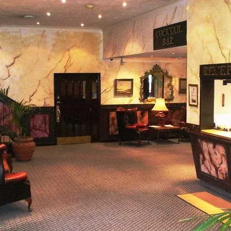 Kings Park Otel Glasgow