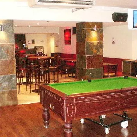 Hotel Kings Park 3*