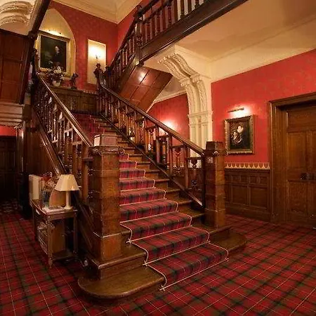 Sherbrooke Castle Отель 4*