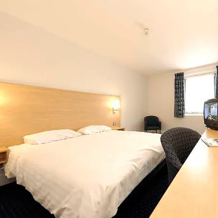 Travelodge Airport 호텔 글라스고