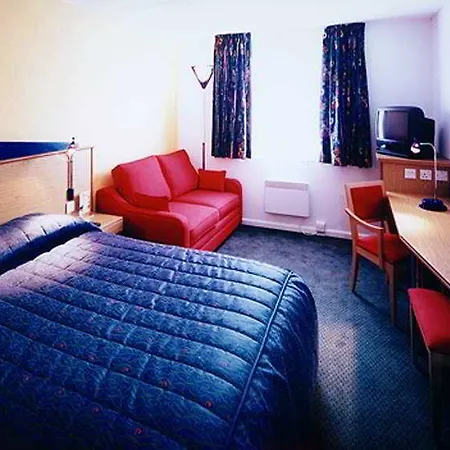 Express Theatreland By Ihg Szálloda Glasgow