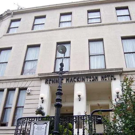 Rennie Mackintosh 3* Glasgow