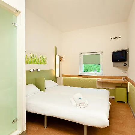 Ibis Budget מלון גלאזגו