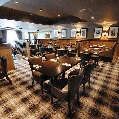 Hotel Western Glasgow South Eglinton Arms Eaglesham