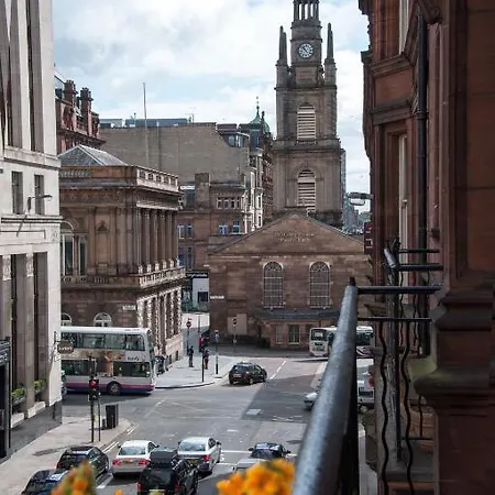 아파트 West George Street *