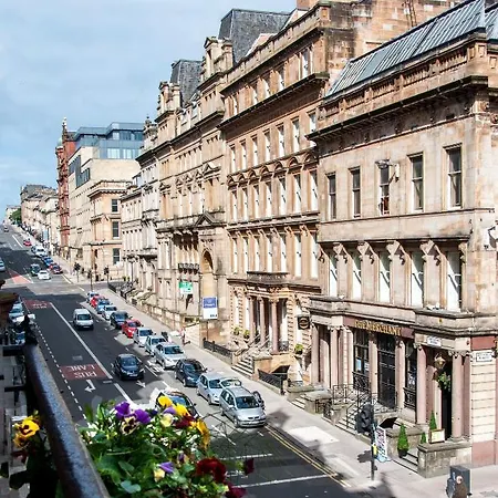 West George Street 아파트 글라스고