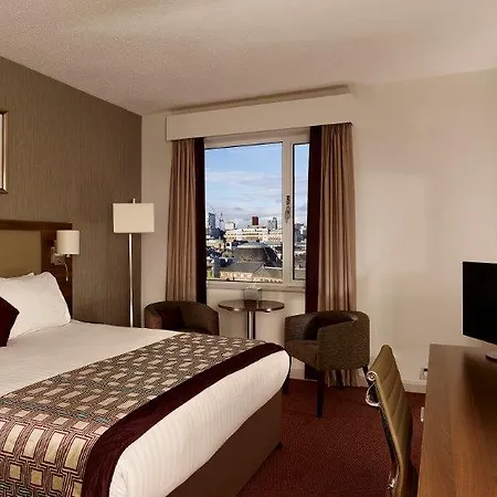 Hotel Leonardo Royal Glasgow
