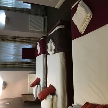 酒店 默钱特城市酒店