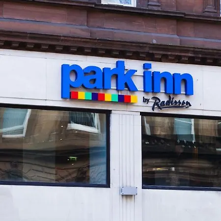 Park Centre By Radisson 4* Glasgow
