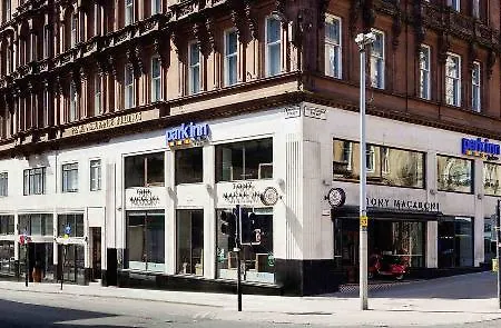 Park Centre By Radisson Hotel Glasgow