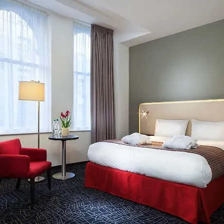 Hotel Park Centre By Radisson 4*