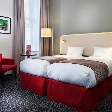 Park Centre By Radisson Hotel 4*
