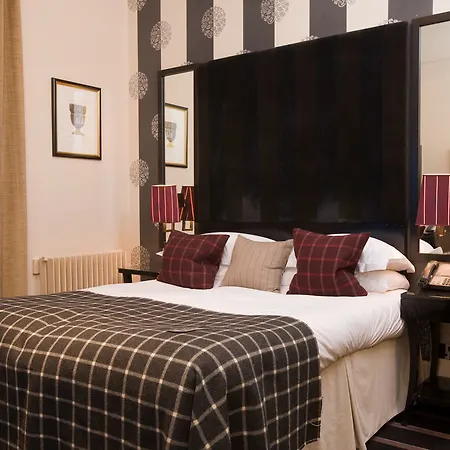 Malmaison 4* גלאזגו