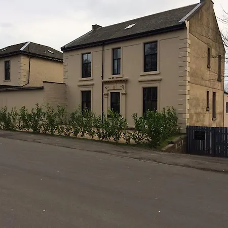 Crosshill House Ξενοδοχείο Γλασκώβη