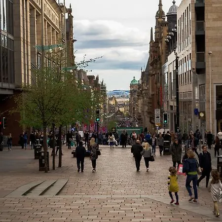 East * Glasgow