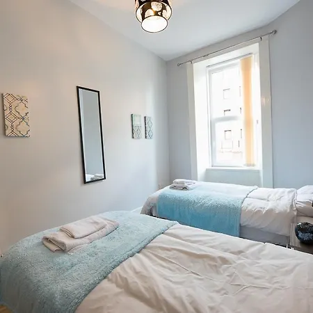Apartment Premier - City Glasgow